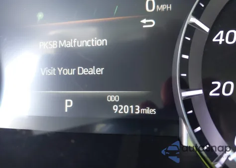 2022 Toyota Highlander Platinum from USA, damaged, VIN 5TDFZRAH8NS095582